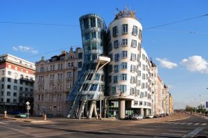 Gehry Bldg Prague