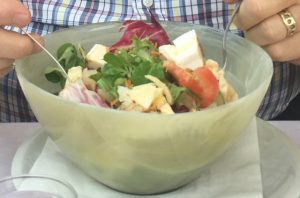 Lido David's salad