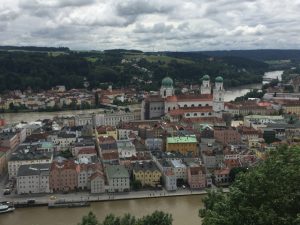 Passau view from overlook 3