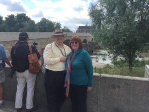 Regensburg Stone Bridge us