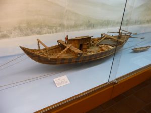 boat museum boat model 2.1