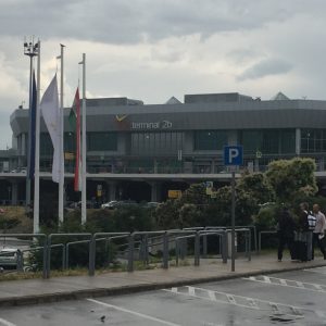 budapest airport 1